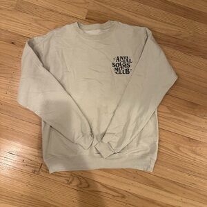 Anti Social Moms Club Crewneck